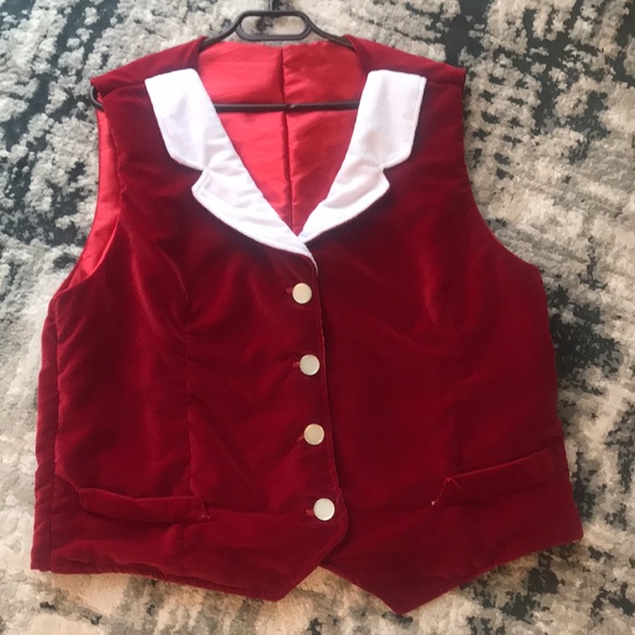 Santa Vest - Picture 11 of 13